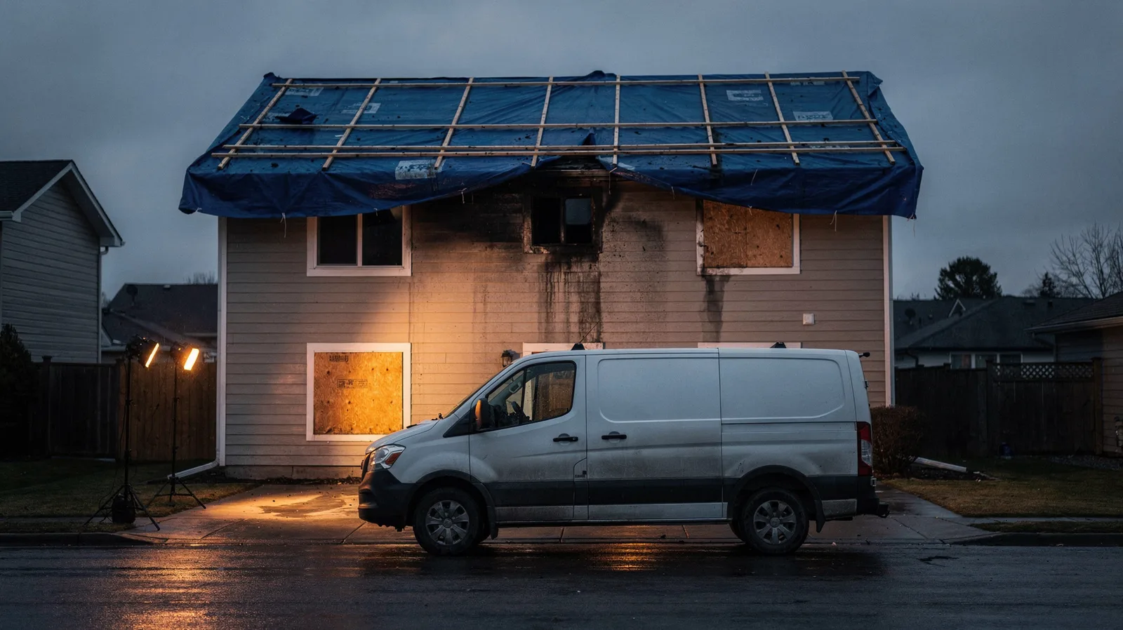 Fire Damage Restoration in Irma, WI near me